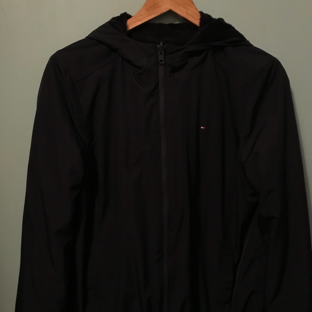 Dark blue Tommy Hilfiger jacket